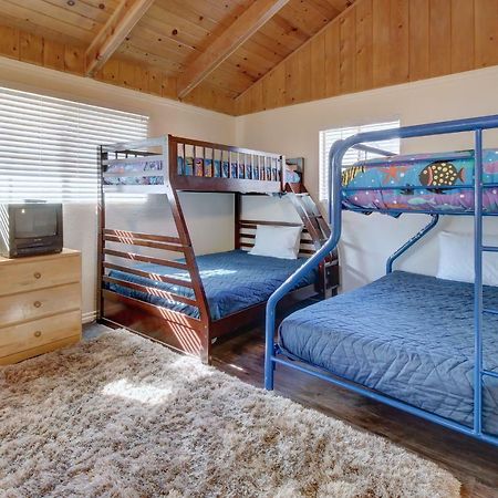 Villa Big Bear Retreat Big Bear Lake Exterior foto