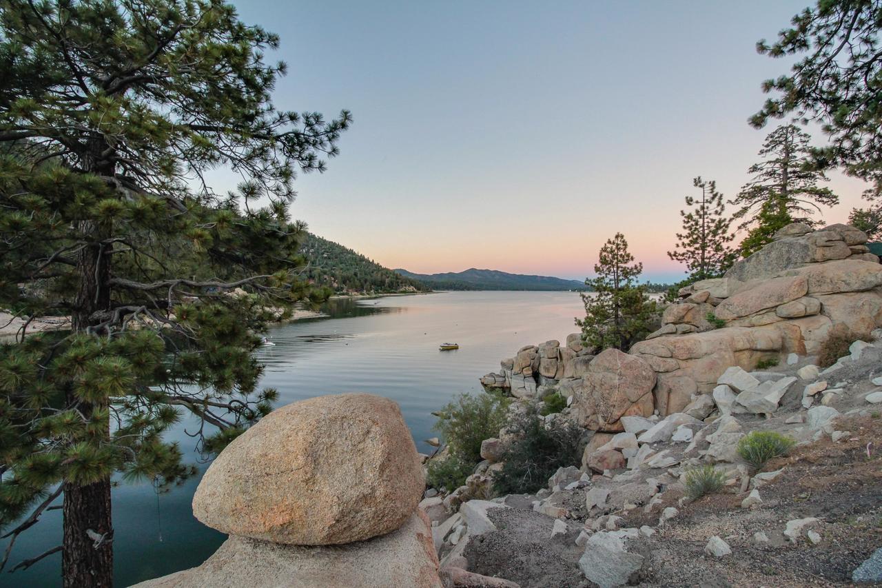 Villa Big Bear Retreat Big Bear Lake Exterior foto