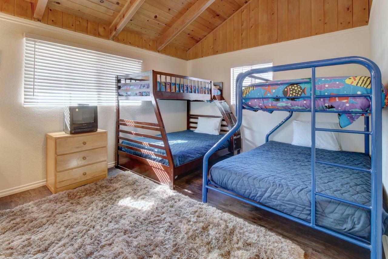 Villa Big Bear Retreat Big Bear Lake Exterior foto
